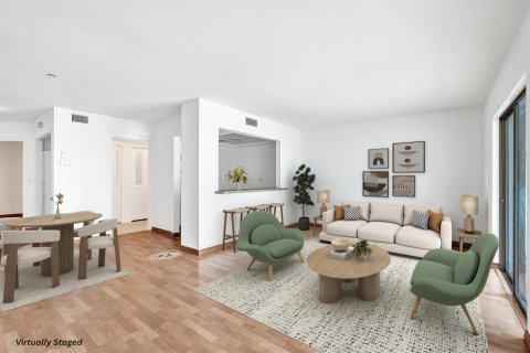 Condo in North Palm Beach, Florida, 1 bedroom  № 2186593 - photo 12