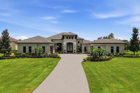 House in Thonotosassa, Florida 4 bedrooms, 302.03 sq.m. № 2286950 - photo 2