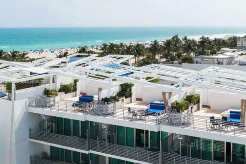 Condominio en venta en Miami Beach, Florida, 46.45 m2 № 1875353 - foto 3