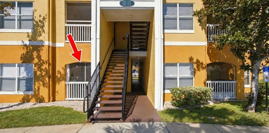 Condo à Seminole, Floride, 2 chambres  № 2429196