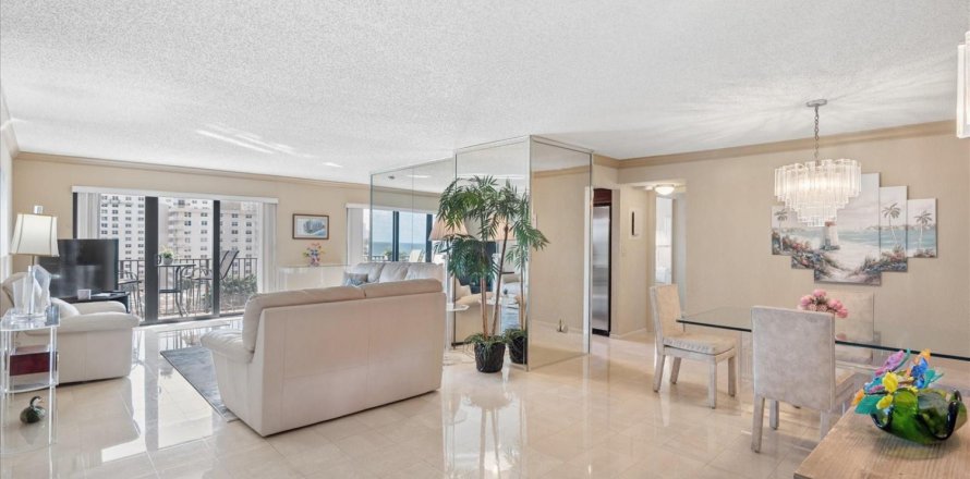 Condo in Hollywood, Florida, 2 bedrooms  № 2183156