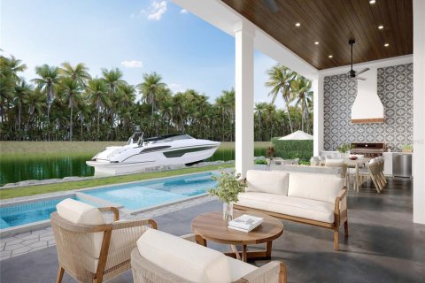 House in Sarasota, Florida 6 bedrooms, 443.05 sq.m. № 1846910 - photo 3