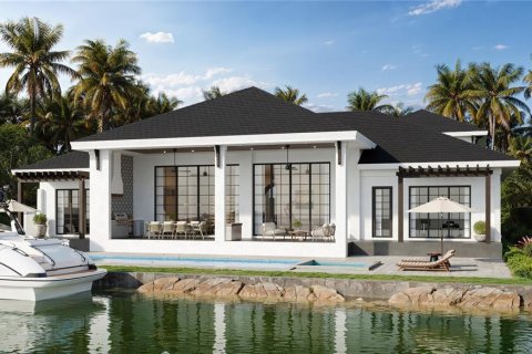 House in Sarasota, Florida 6 bedrooms, 443.05 sq.m. № 1846910 - photo 2