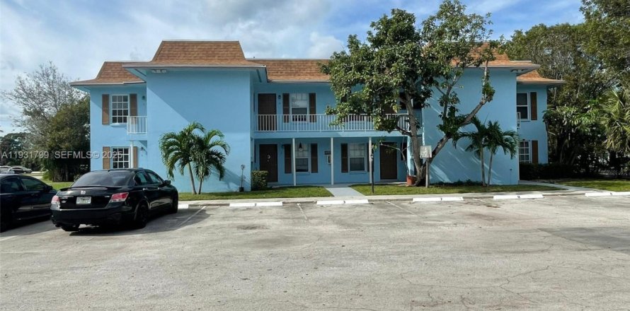 Condo à West Palm Beach, Floride, 1 chambre  № 1990759