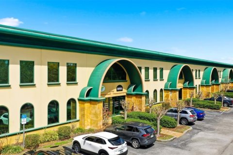 Immobilier commercial à Orlando, Floride 380.81 m2 № 2431910