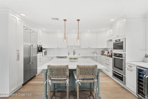 Villa ou maison à vendre à Melbourne Beach, Floride: 4 chambres, 350.06 m2 № 2156922 - photo 7