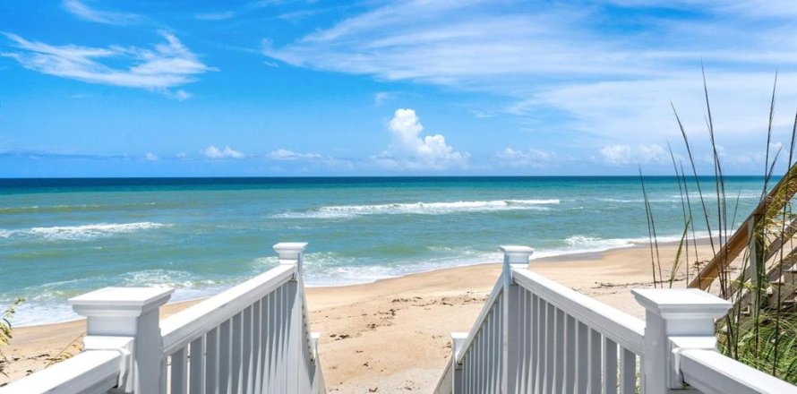 Villa ou maison à Melbourne Beach, Floride 4 chambres, 350.06 m2 № 2156922