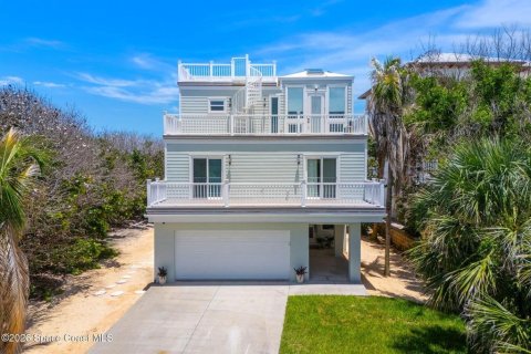 Villa ou maison à vendre à Melbourne Beach, Floride: 4 chambres, 350.06 m2 № 2156922 - photo 2
