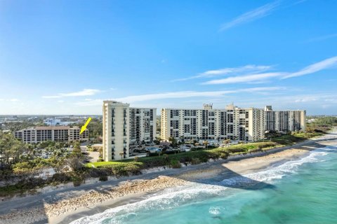 Condo à Jupiter, Floride, 2 chambres № 2401769