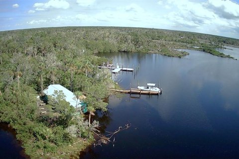 Villa ou maison à vendre à Homosassa, Floride: 1 chambre, 65.4 m2 № 1856147 - photo 2