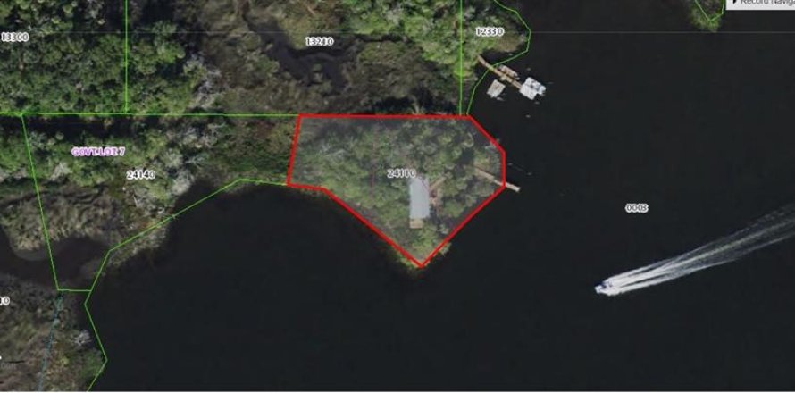 Villa ou maison à Homosassa, Floride 1 chambre, 65.4 m2 № 1856147