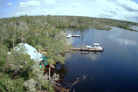 Villa ou maison à vendre à Homosassa, Floride: 1 chambre, 65.4 m2 № 1856147 - photo 3