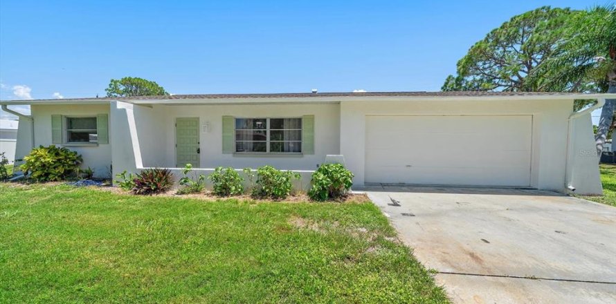 Villa ou maison à Venice, Floride 3 chambres, 147.16 m2 № 2302488