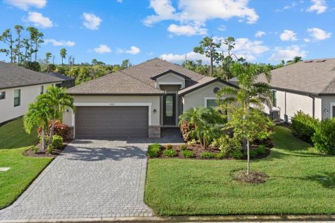 Casa en venta en Port Charlotte, Florida, 4 dormitorios, 188.68 m2 № 1903586 - foto 1