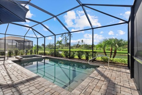 Casa en venta en Port Charlotte, Florida, 4 dormitorios, 188.68 m2 № 1903586 - foto 29