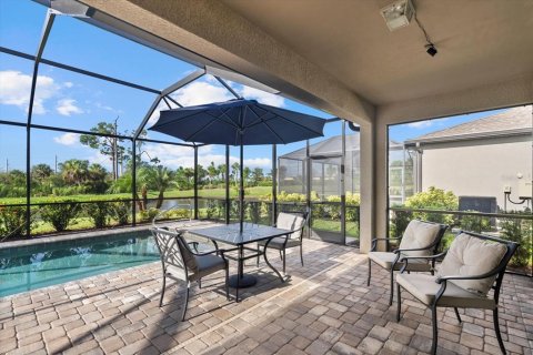 Casa en venta en Port Charlotte, Florida, 4 dormitorios, 188.68 m2 № 1903586 - foto 27