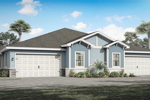 House in Clearwater, Florida 3 bedrooms, 182.65 sq.m. № 2213368