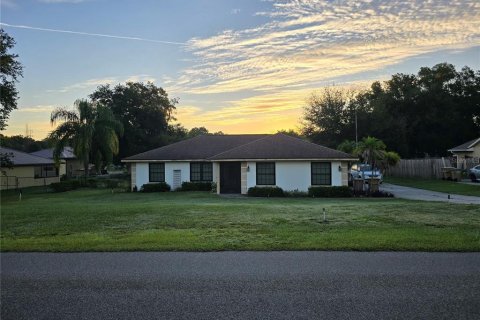 Villa ou maison à Clermont, Floride 5 chambres, 228.17 m2 № 2406622
