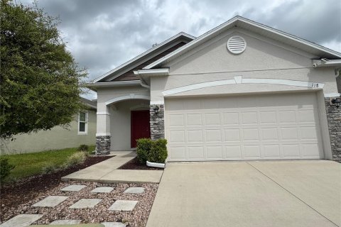 Villa ou maison à vendre à DeLand, Floride: 3 chambres, 122.45 m2 № 1591740 - photo 1