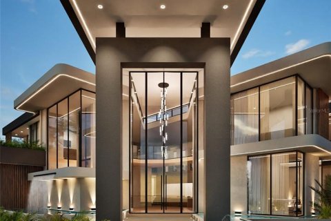 Villa ou maison à vendre à Apollo Beach, Floride: 4 chambres, 630.25 m2 № 2358243 - photo 3