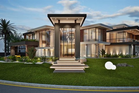 Villa ou maison à Apollo Beach, Floride 4 chambres, 630.25 m2 № 2358243