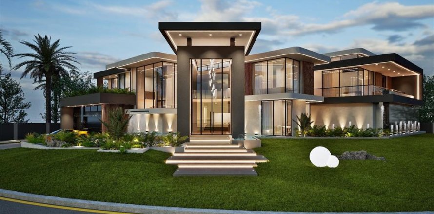 Villa ou maison à Apollo Beach, Floride 4 chambres, 630.25 m2 № 2358243