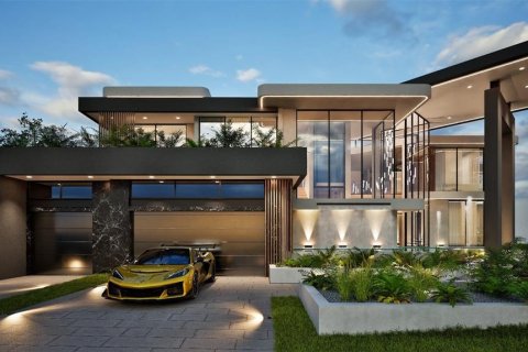 Villa ou maison à vendre à Apollo Beach, Floride: 4 chambres, 630.25 m2 № 2358243 - photo 5