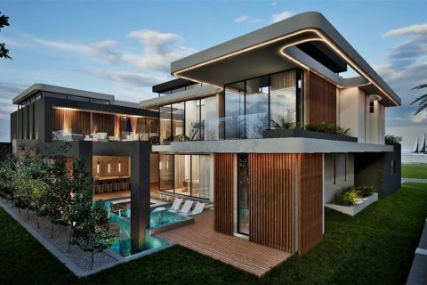 Villa ou maison à vendre à Apollo Beach, Floride: 4 chambres, 630.25 m2 № 2358243 - photo 8