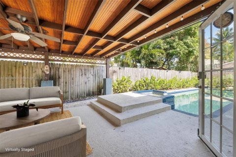 House in Margate, Florida 3 bedrooms, 161.46 sq.m. № 1832263 - photo 20