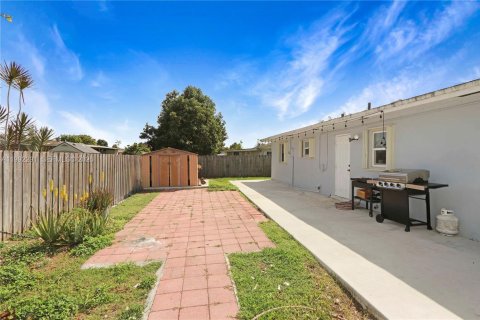 Casa en venta en Homestead, Florida, 3 dormitorios, 102.56 m2 № 2058929 - foto 29