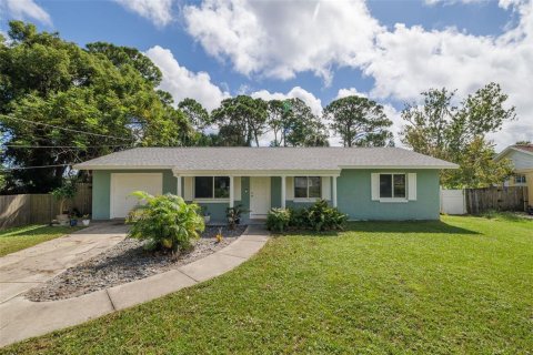 House in Edgewater, Florida 3 bedrooms, 99.03 sq.m. № 2391302