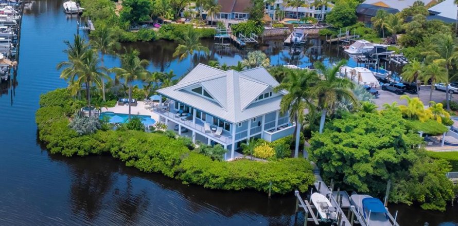 Casa en Sarasota, Florida 3 dormitorios, 335.93 m2 № 1552167