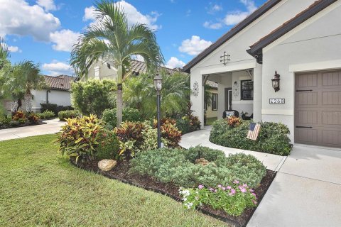 Casa en venta en Nokomis, Florida, 3 dormitorios, 131.18 m2 № 1903135 - foto 2