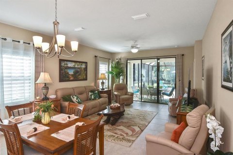 Casa en venta en Nokomis, Florida, 3 dormitorios, 131.18 m2 № 1903135 - foto 9