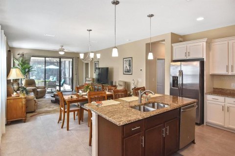 Casa en venta en Nokomis, Florida, 3 dormitorios, 131.18 m2 № 1903135 - foto 7