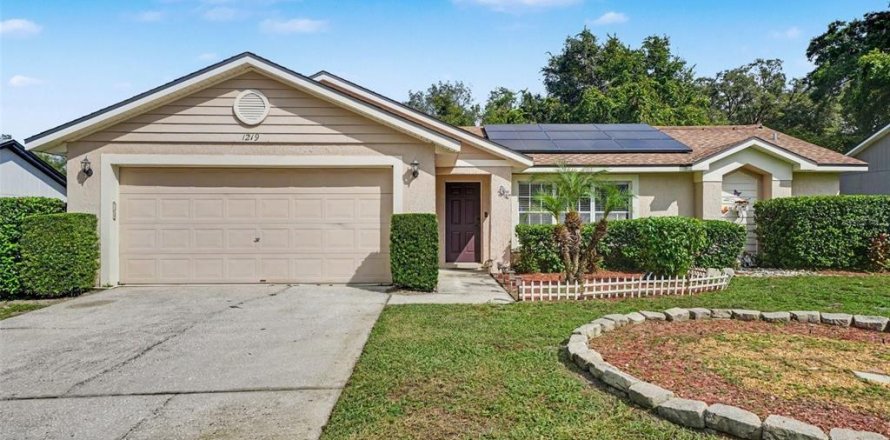 Villa ou maison à Apopka, Floride 3 chambres, 144.56 m2 № 2415437