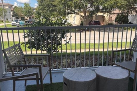 Copropriété à vendre à Kissimmee, Floride: 3 chambres, 123.37 m2 № 2431061 - photo 22