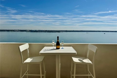 Copropriété à louer à Clearwater, Floride: 2 chambres, 103.21 m2 № 2144164 - photo 6