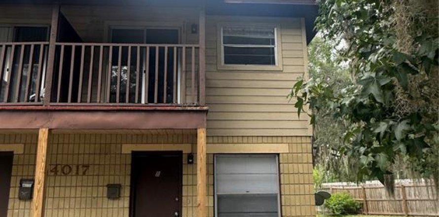 Appartement à Gainesville, Floride 2 chambres, 86.4 m2 № 2267295