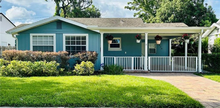 Casa en Orlando, Florida 2 dormitorios, 78.97 m2 № 1907633