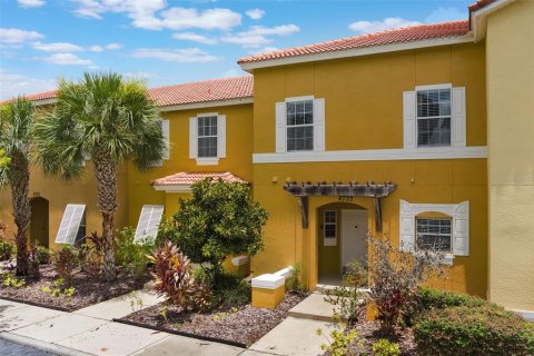 Townhouse in Kissimmee, Florida 3 bedrooms, 119.47 sq.m. № 2384341