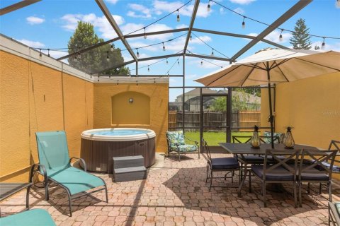 Townhouse in Kissimmee, Florida 3 bedrooms, 119.47 sq.m. № 2384341 - photo 27