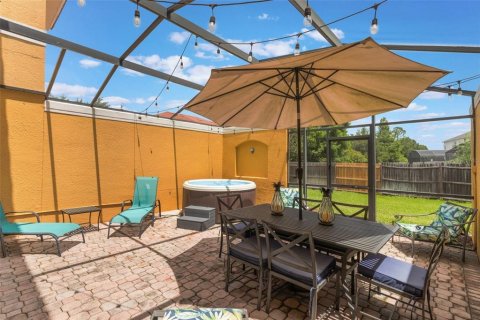 Townhouse in Kissimmee, Florida 3 bedrooms, 119.47 sq.m. № 2384341 - photo 25