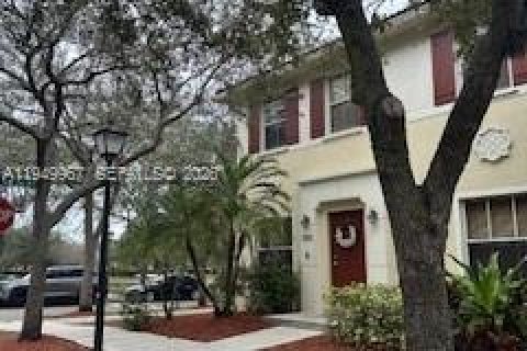 Купить таунхаус в Мирамар, Флорида 2 спальни, 120.4м2, № 2009210 - фото 7