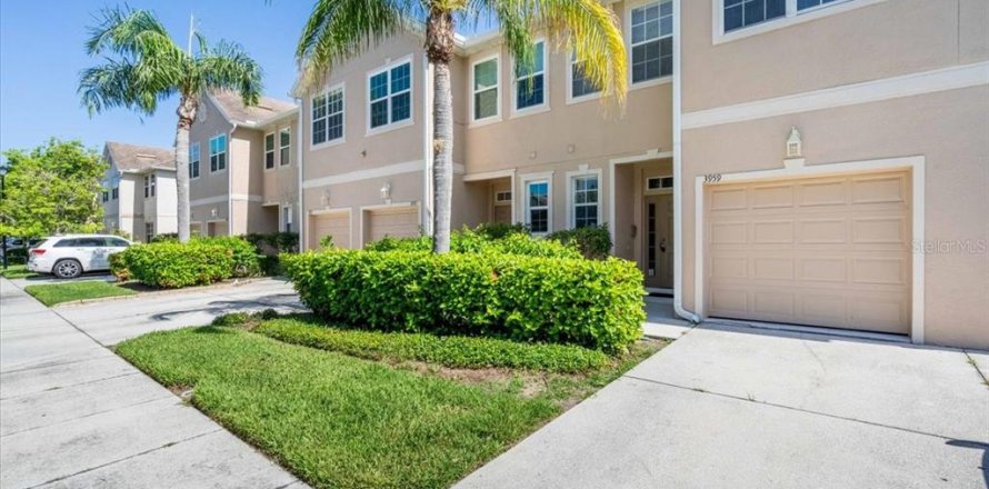 Adosado en Sarasota, Florida 3 dormitorios, 138.24 m2 № 1903240