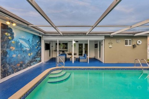 Villa ou maison à vendre à Hollywood, Floride: 3 chambres, 138.8 m2 № 1958105 - photo 21