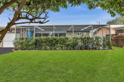 Villa ou maison à vendre à Hollywood, Floride: 3 chambres, 138.8 m2 № 1958105 - photo 4