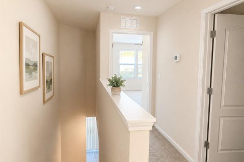 Townhouse in Palm Coast, Florida 2 bedrooms, 134.06 sq.m. № 2217470 - photo 16