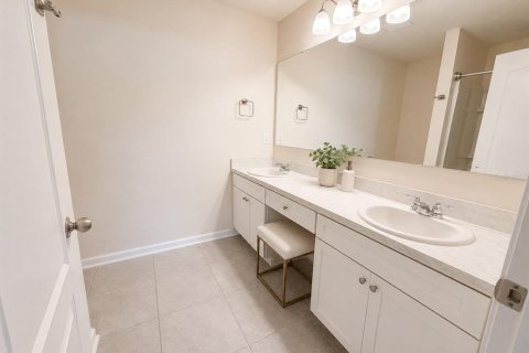 Townhouse in Palm Coast, Florida 2 bedrooms, 134.06 sq.m. № 2217470 - photo 10