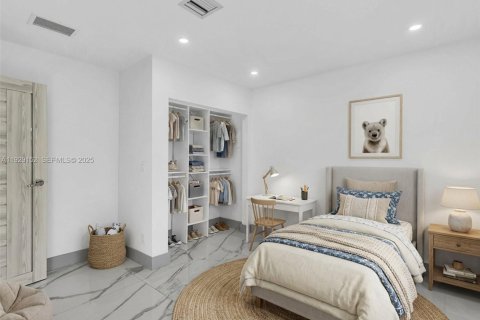 Снять в аренду виллу или дом в Помпано-Бич, Флорида 4 спальни, 165.37м2, № 2035117 - фото 17